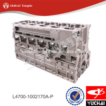 Bloco de motor Yuchai yc6L L4700-1002170A-P